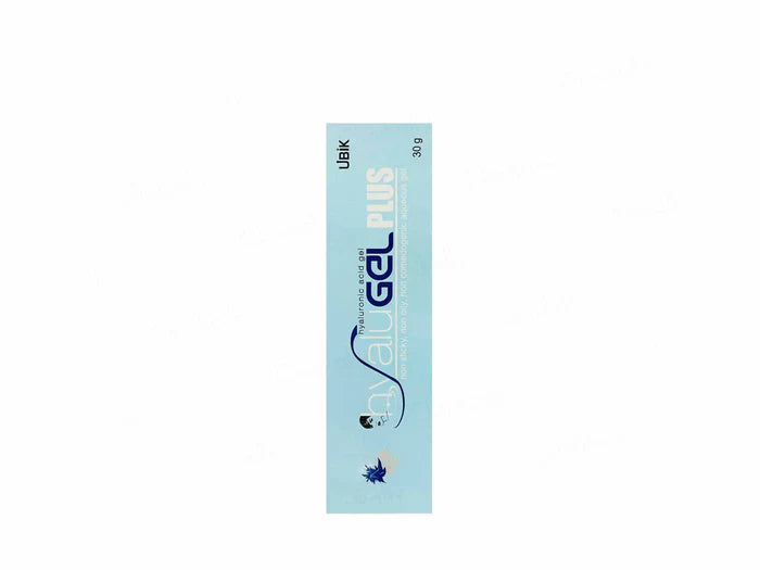 Hyalugel Plus Hyaluronic Acid Gel, 30g