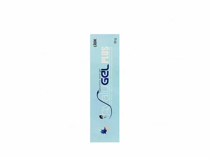 Hyalugel Plus Hyaluronic Acid Gel, 30g