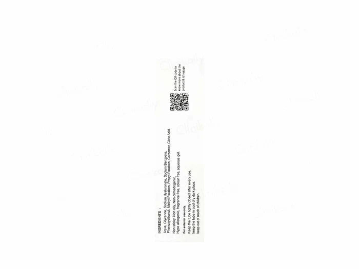 Hyalugel Plus Hyaluronic Acid Gel, 30g