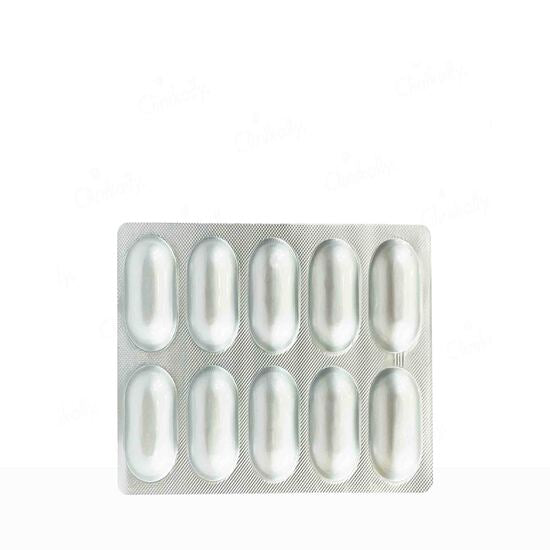 Trichoz Plus Tablet