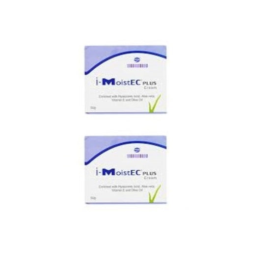 i Moist EC plus Cream