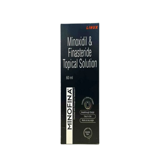 Minofina Topical Solution 60ml