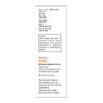 K Zpto Shampoo, 75ml