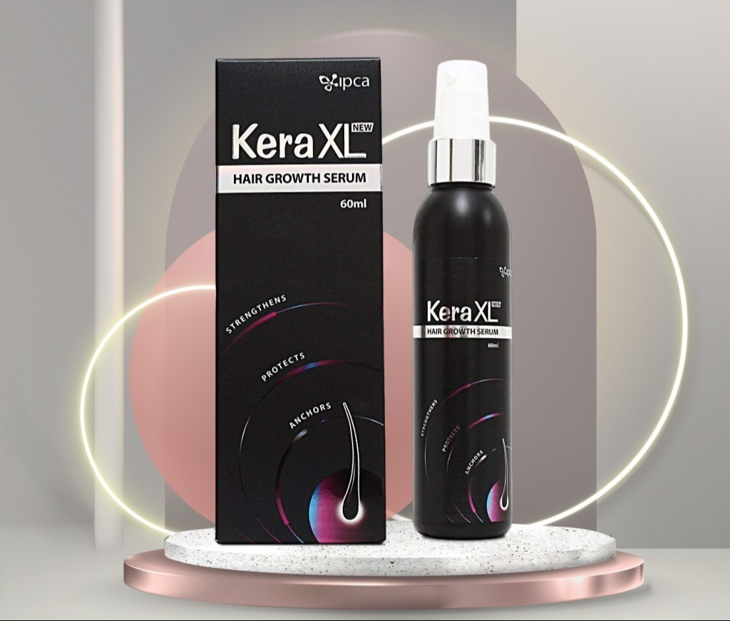 Kera XL New Hair Growth Serum, 60ml