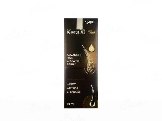 Kera Xl Plus Advanced Hair Growth Serum 75ml