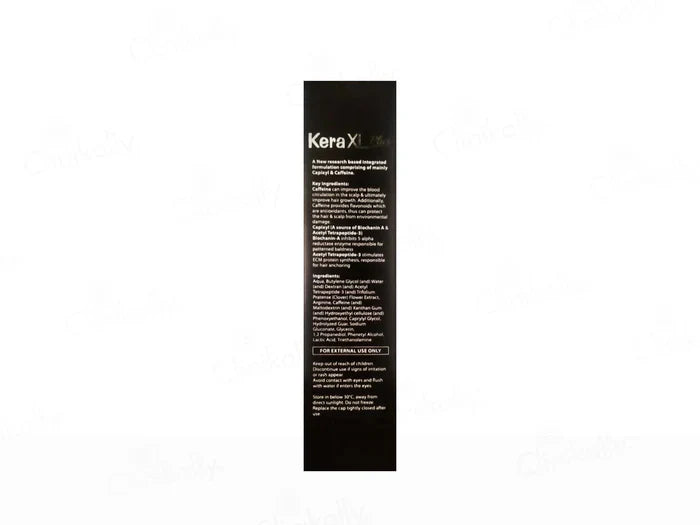 Kera Xl Plus Advanced Hair Growth Serum 75ml
