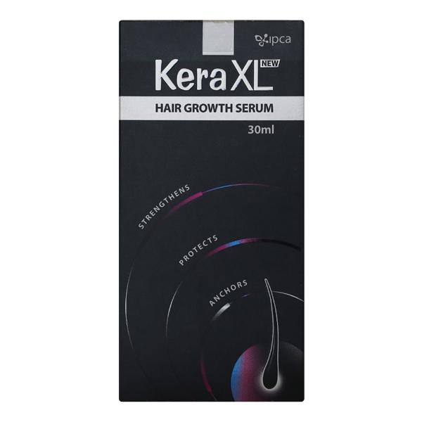 Kera XL New Hair Growth Serum, 30ml