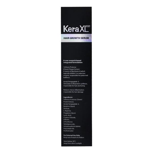 Kera XL New Hair Growth Serum, 60ml