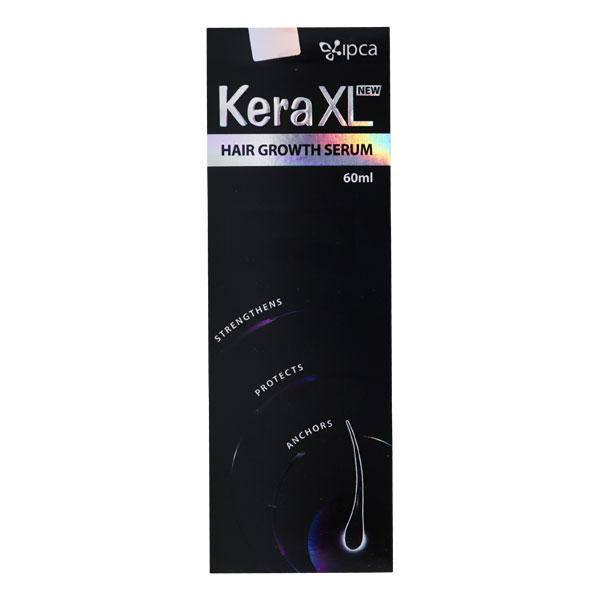 Kera XL New Hair Growth Serum, 60ml