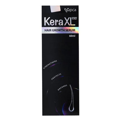 Kera XL New Hair Growth Serum, 60ml