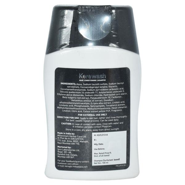 Kerawash Hair Conditioning Shampoo, 100ML