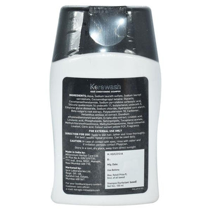 Kerawash Hair Conditioning Shampoo, 100ML