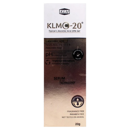 KLM C 20 Serum In Gel,  20gm