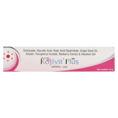 Kojivit Plus Gel, 15gm