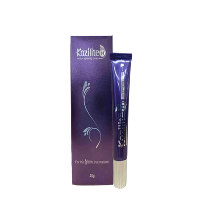Kozilite- H Skin Lightening Cream, 20gm