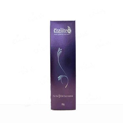 Kozilite- H Skin Lightening Cream, 20gm