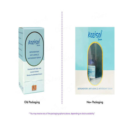 Kozisol Serum, 15ml