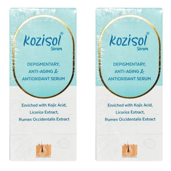 Kozisol Serum, 15ml