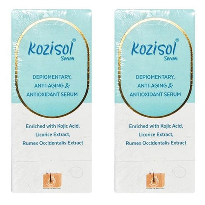 Kozisol Serum, 15ml