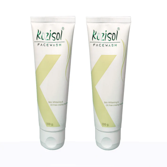 Kozisol Face Wash, 100ml