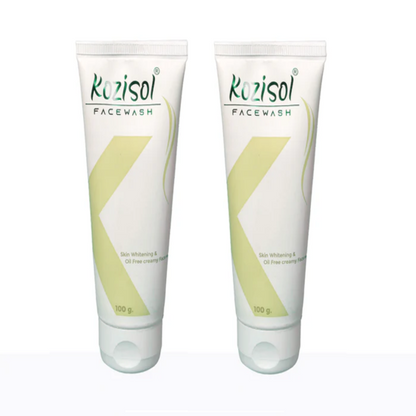 Kozisol Face Wash, 100ml
