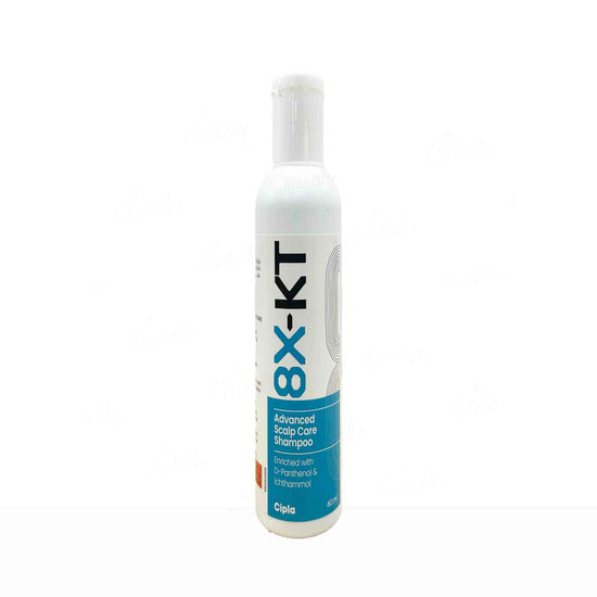 8X KT Shampoo, 60ml