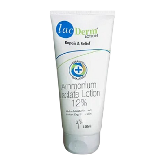 Lacderm Moisturising Lotion, 150ml