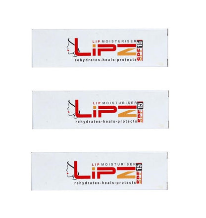 Lipz Lip Moisturiser SPF 15, 9gm