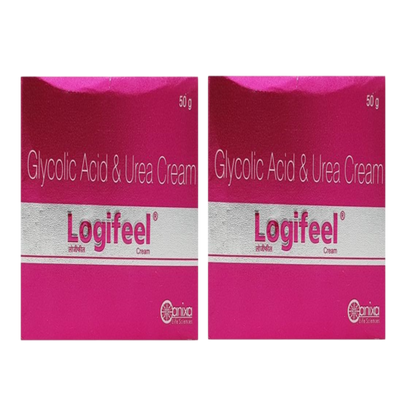 Logifeel Cream, 50gm