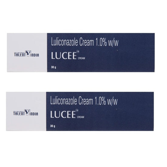 Lucee Cream, 30gm