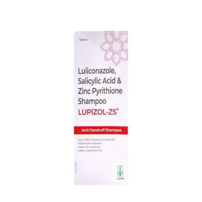 Lupizol-ZS Anti-Dandruff Shampoo