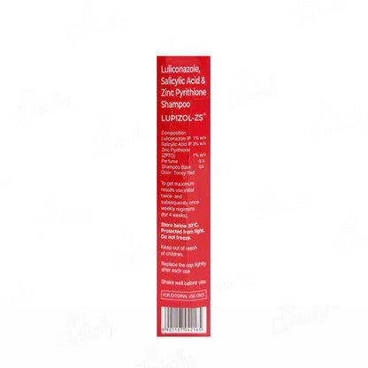 Lupizol-ZS Anti-Dandruff Shampoo