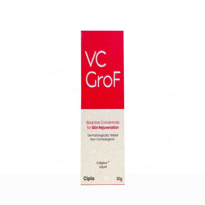 VC GroF Cellglow Liquid 30gm
