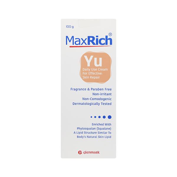 Maxrich Yu Daily Use Cream