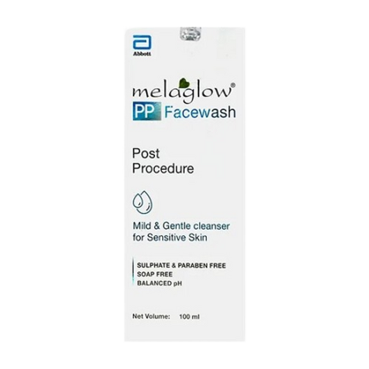 Melaglow PP Face Wash 100ml