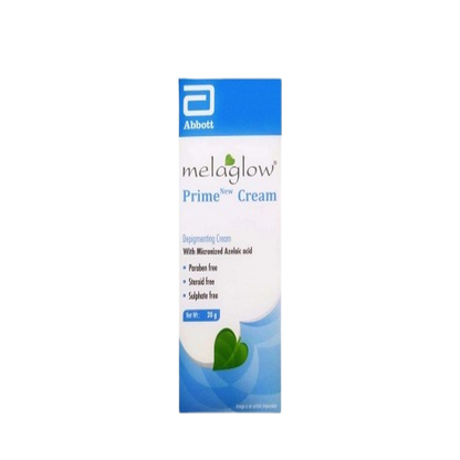 Melaglow Prime Depigmenting Cream 20gm