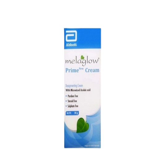 Melaglow Prime Depigmenting Cream 20gm