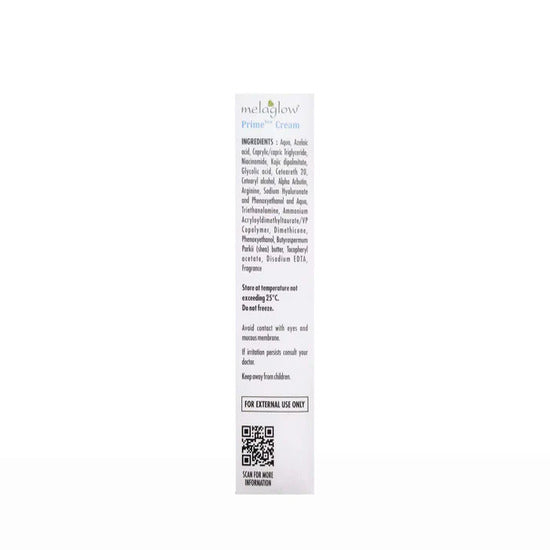 Melaglow Prime Depigmenting Cream 20gm