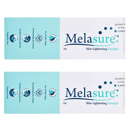 Melasure Skin Lightening Emulgel,