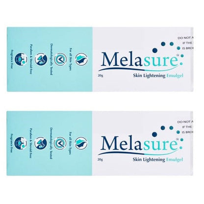 Melasure Skin Lightening Emulgel,
