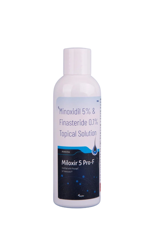 Miloxir 5 Pro F Solution, 90ml