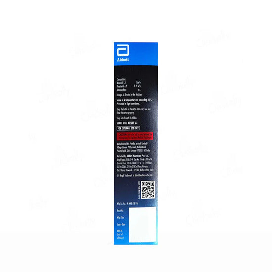 Minichek Ultra F Topical Solution 60ml