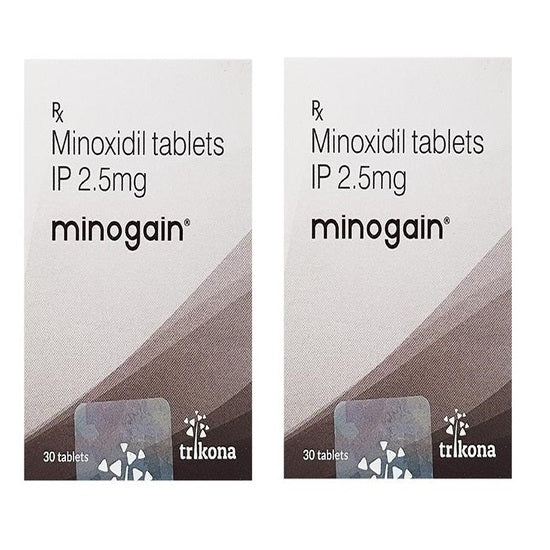 Minogain 2.5 mg (30 Tablet)