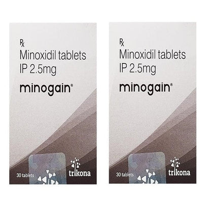 Minogain 2.5 mg (30 Tablet)