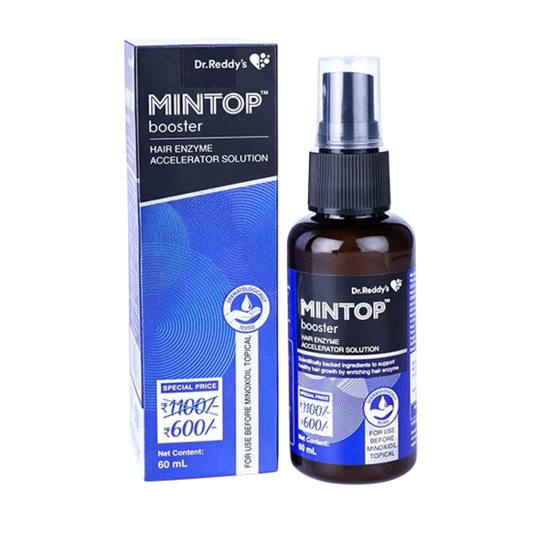 Mintop Booster 60ml