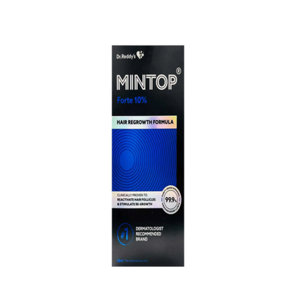 Mintop Forte 10% Solution, 120ml