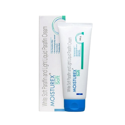 Moisturex soft cream, 100g