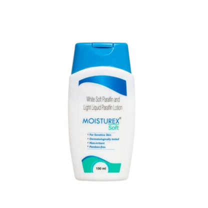 Moisturex soft lotion, 100ml