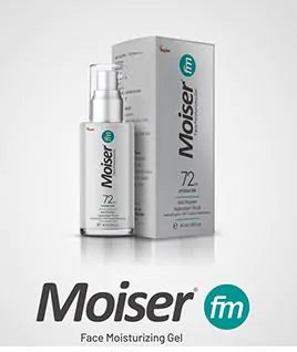 Moiser Fm Face Moisturizer Gel, 50ml