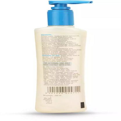 Moisturex body wash, 200ml